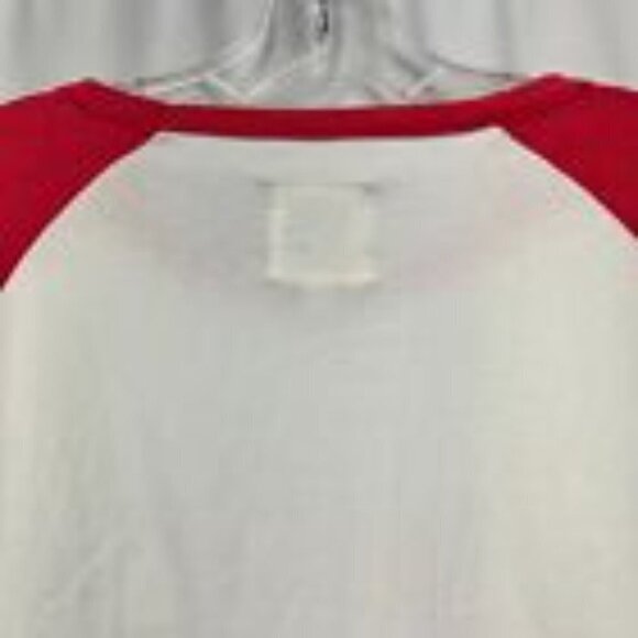 Tees 2 Ur Door Womens Multicolor Long Sleeve Round Neck Pullover T-Shirt Size L - Picture 8 of 10